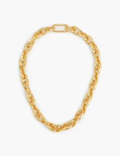 Medium Knife Edge Chain