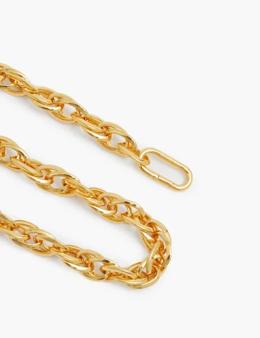 Medium Knife Edge Chain