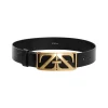 Monogram Waist Belt