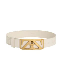 Monogram Waist Belt