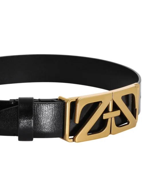 Monogram Waist Belt