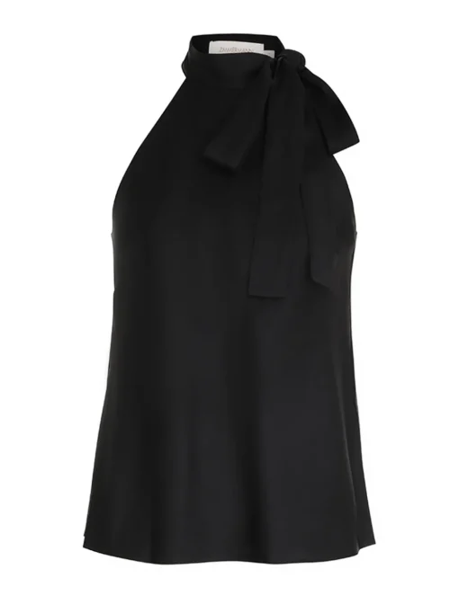 Neck Tie Tank Top