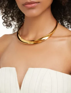 Paint Stroke Choker