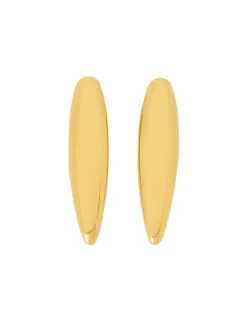 Paint Stroke Earrings