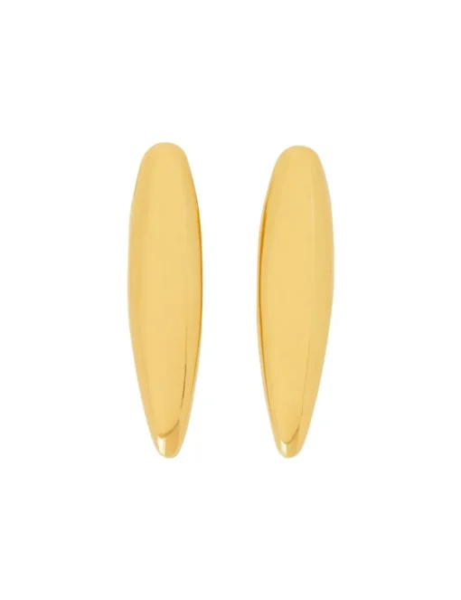 Paint Stroke Earrings