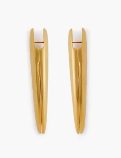 Paint Stroke Earrings