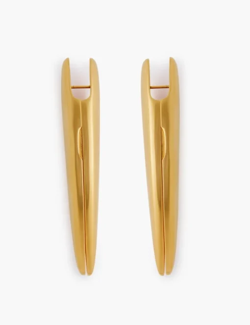 Paint Stroke Earrings