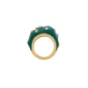 Pebble Enamel Ring