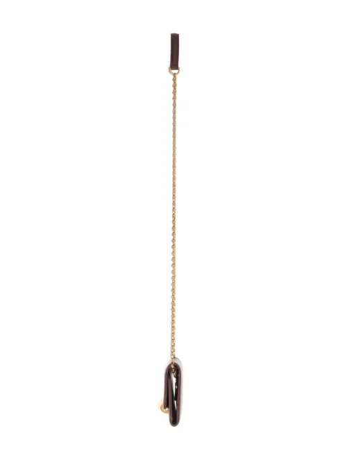 Pebble Evening Mini Chain Bag
