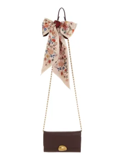 Pebble Evening Mini Chain Bag