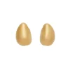 Pebble Medium Earrings