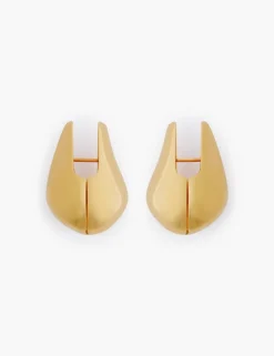 Pebble Medium Earrings