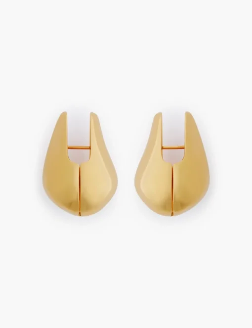Pebble Medium Earrings