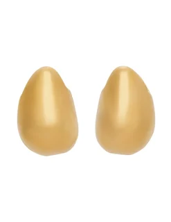 Pebble Statement Earrings