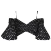 Pleated Bodice