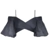 Pleated Bodice