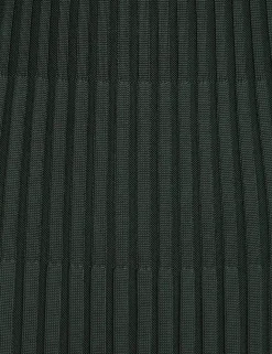 Pleated Midi Skirt