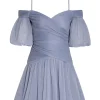 Pleated Mini