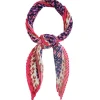 Plisse Scarf