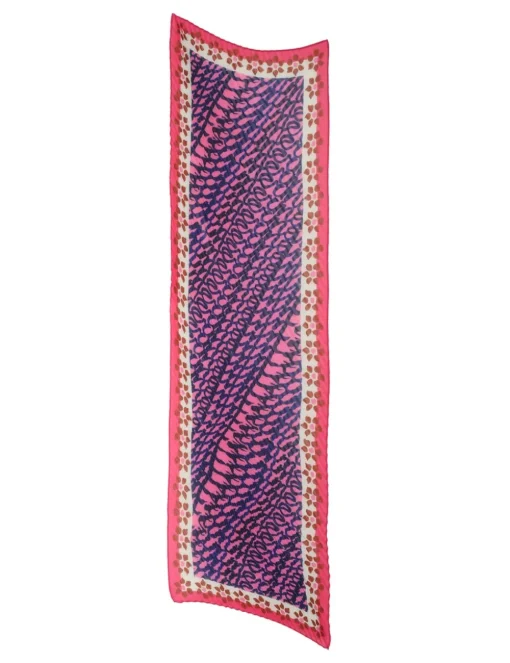 Plisse Scarf
