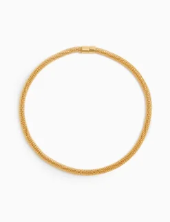 Popcorn Chain Necklace