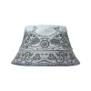Printed Canvas Bucket Hat