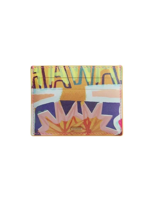 Printed Card Holder