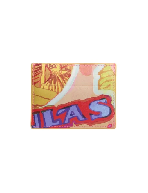 Printed Card Holder