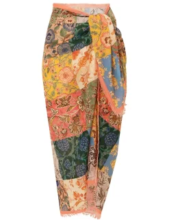 Printed Cotton Pareo
