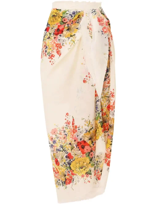Printed Cotton Pareo