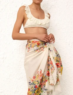 Printed Cotton Pareo
