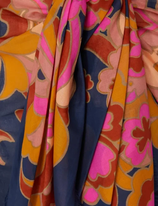 Printed Cotton Pareo