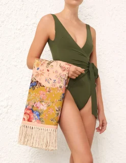 Printed Cotton Towel