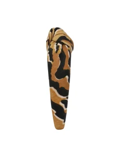 Printed Linen Headband