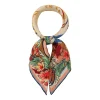 Printed Silk Square 70