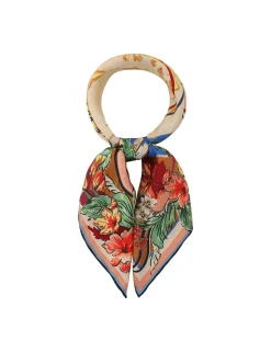Printed Silk Square 70
