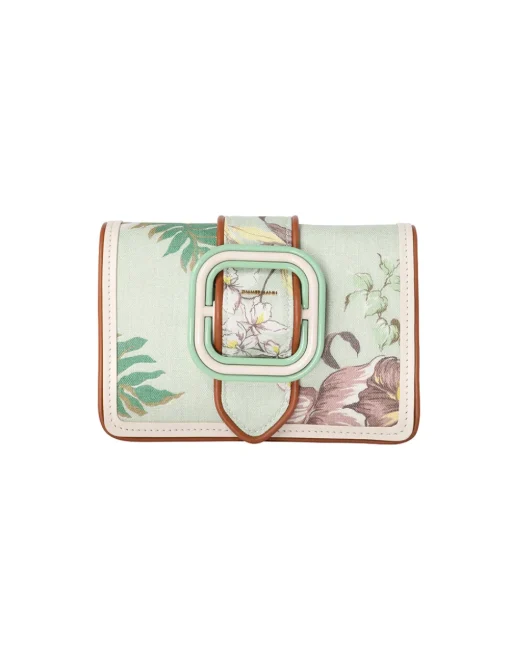 Printed Small Cross Body Bag