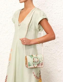 Printed Small Cross Body Bag