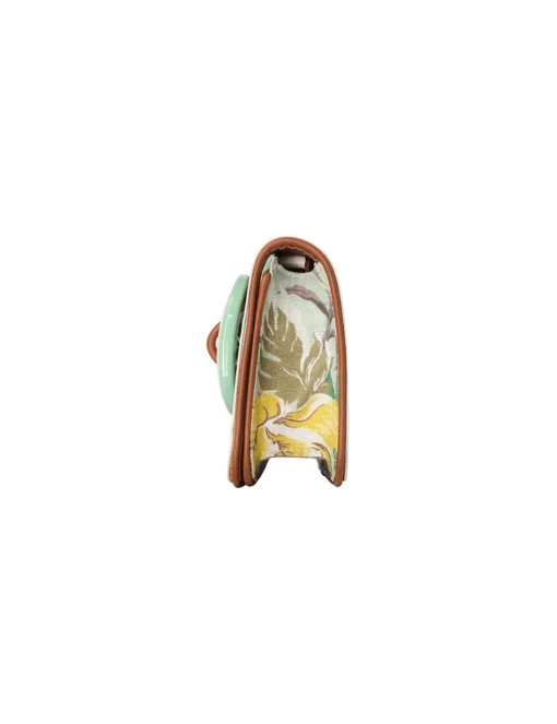 Printed Small Cross Body Bag
