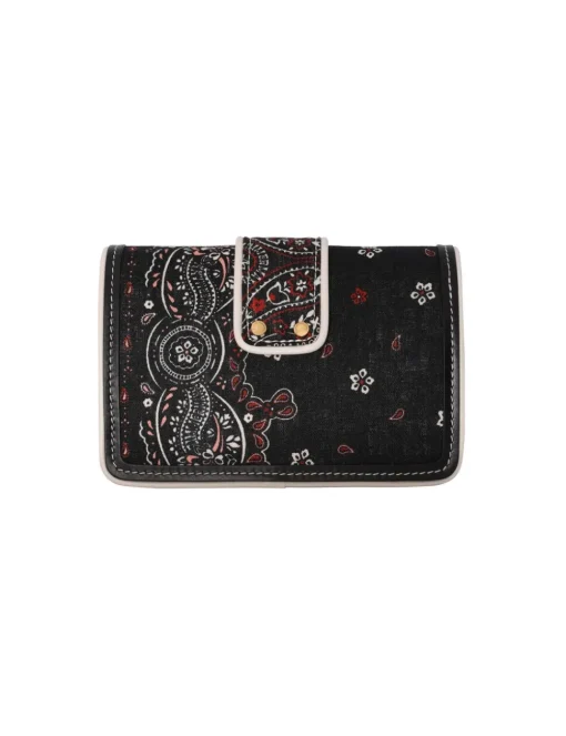 Printed Small Cross Body Bag