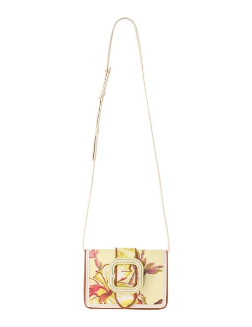 Printed Small Cross Body Bag
