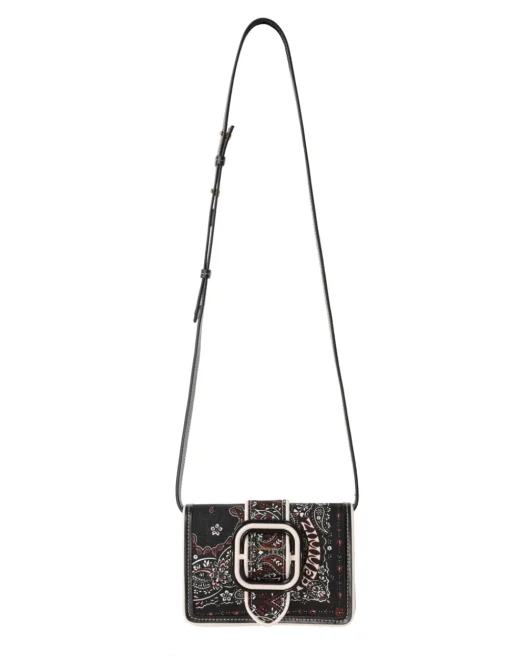 Printed Small Cross Body Bag