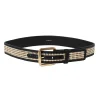 Raffia Belt 30