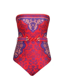 Raie Chain Link Bandeau 1Pc