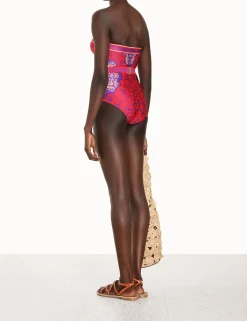 Raie Chain Link Bandeau 1Pc