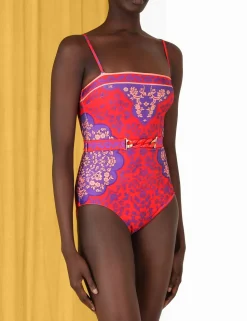 Raie Chain Link Bandeau 1Pc