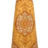 Raie Column Skirt
