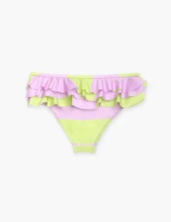 Raie Frill Pant