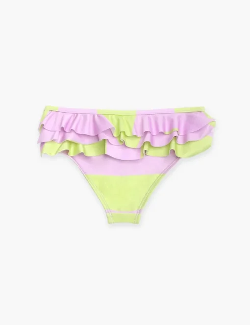 Raie Frill Pant