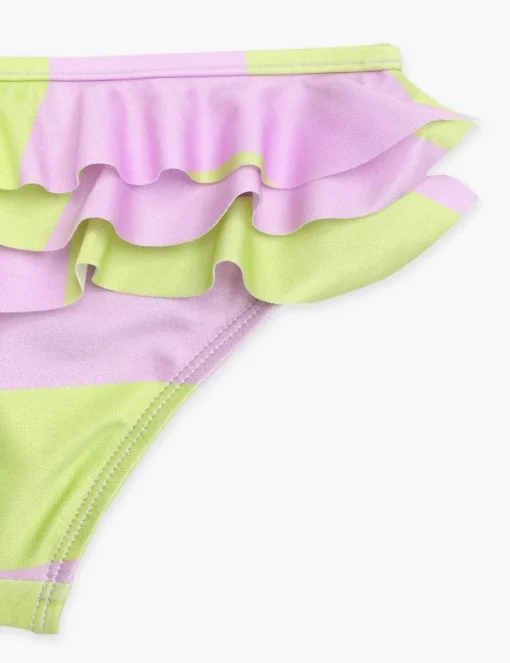 Raie Frill Pant